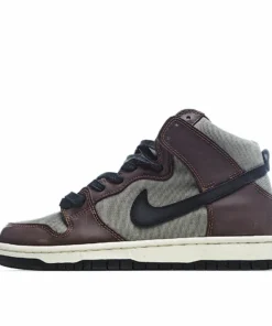 Nike SB Dunk High Pro Baroque Brown