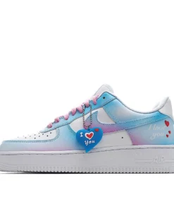 Nike Air Force 107 Low Low Top Sneakers
