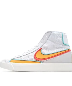Nike Blazer Mid '77 Infinite 'White Kumquat'