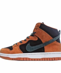 Nike SB Dunk High SPCeramic High-Top Sneakers