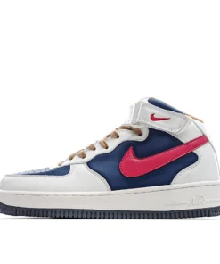 Nike Air Force 1 Mid-Top Sneakers