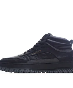 Gucci Distressed Screener sneaker