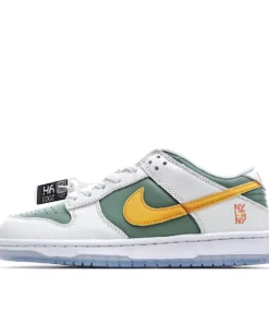 Nike Dunk Low NY vs NY