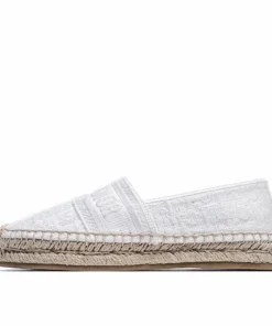 Dior Granville 20ss Fisherman's Half Slippers