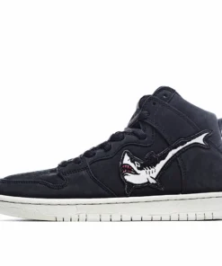Nike SB x Oski Dunk High Shark YY