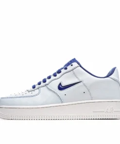 NIKE AIR FORCE 1 LOW PREMIUM Brush Off Leather 白蓝