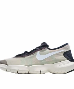 Nike NIKE FREE RN FLYKNIT 5.0 棕绿