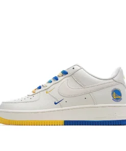 Nike Air Force 107 Low Milan Yellow