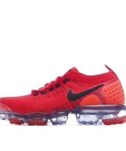 Nike Air VaporMax 2 Flyknit 'Red Orbit'