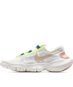Nike Wmns Free RN 5.0 2020 'Pale Ivory Shimmer Sail'