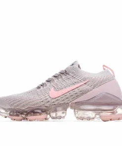 Nike Wmns Air VaporMax Flyknit 3 'Light Cream Crimson Tint'