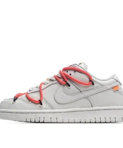 Nike SB Dunk OFF-WHITE Low-Top Sneakers