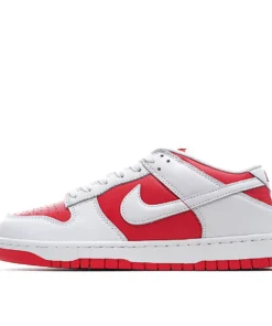 Nike Dunk Low "University Red