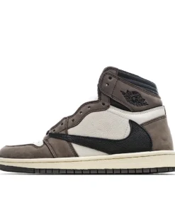 Travis Scott x Air Jordan 1 Retro High OG 'Mocha'