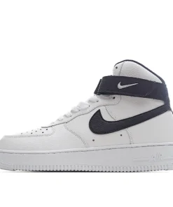 Nike Air Force 1 High '07 White and Black High Top