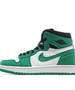Air Jordan 1 Zoom Comfort 'Stadium Green