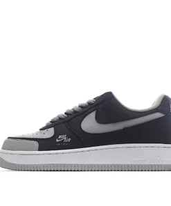 Nike Air Force 1 Premium "Shadow grey" 3M Reflective