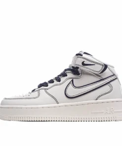 Nike Air Force 1 07 3M Reflective High Top