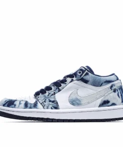 Air Jordan 1 Low SE 'Washed Denim'