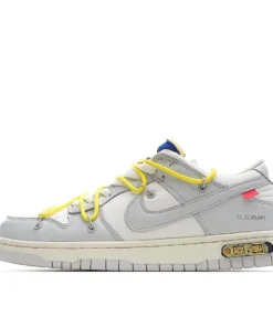 Off-White x Nike Dunk Low Sneakers