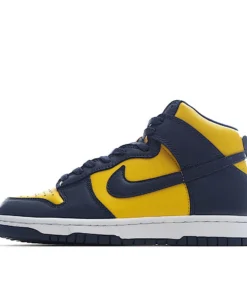 Nike Dunk HiSP Michigan