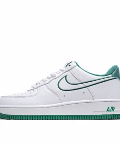 Nike Air Force 1 Low Green logo