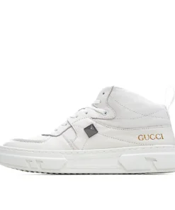 Gucci Distressed Screener sneaker