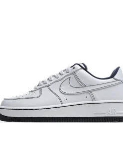 Nike Air Force 107 LV8 White and Black