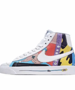 Nike Ruohan Wang x Blazer Mid ’77 Flyleather