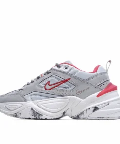 Nike Wmns M2K Tekno 'Metallic Silver'