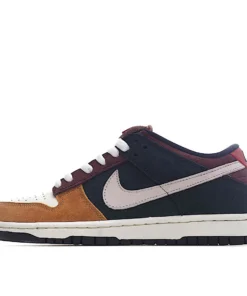 Nike The Clash x Nike SB Dunk Low PROJoe Strummer Low Top
