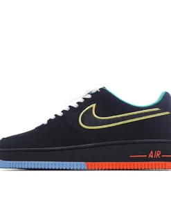 Nike Air Force 1 Black