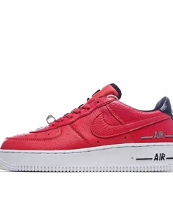 Nike Air Force 107 Low Top Sneakers