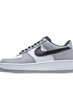 Nike Air Force 1 Low Grey & Black