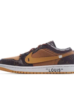Air Jordan OFF WHITE LVAJ1