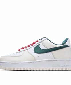 Nike Air Force 1 low-top sneakers.