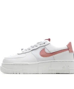 Nike Air Force 1 Pixel White Powder