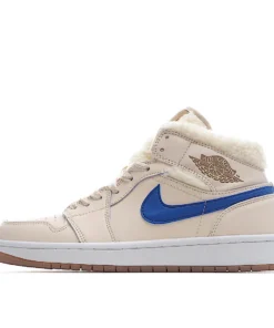 Air Jordan 1 Mid Utility PS 'Fleece'