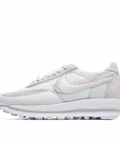 Nike Sacai x LDWaffle 'White Nylon'