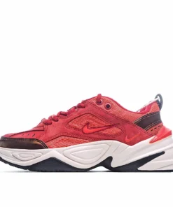 Nike Wmns M2K Tekno 'Red Suede'