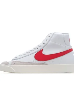 Nike Blazer Mid '77 Vintage 'Habanero Red'