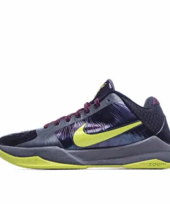 Nike NBA 2K20 x Kobe 5 Protro 'Chaos Alternate' Gamer Exclusive