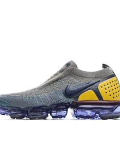 Nike Air VaporMax Flyknit Moc 2 'Dark Stucco Navy'!