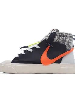 Nike READYMADE x Blazer Mid 'Black Camo'