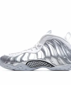 Nike Air Foamposite one White Earl Spray