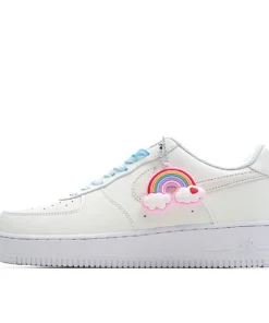 Nike Air Force fine day ç´«