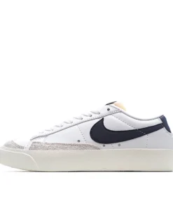 Nike Wmns Blazer Low '77 'White Black'