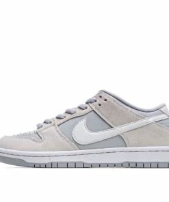 Nike SB Dunk Low Summit White Wolf Grey TRD Sneakers