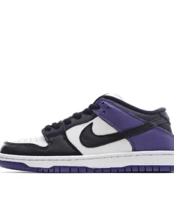 Nike SB Dunk LowCourt Purple