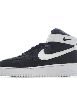Nike Air Force 1 High Top Black & White